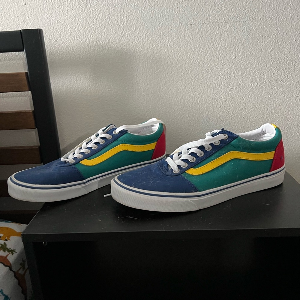 Vans Multicolor Sneakers